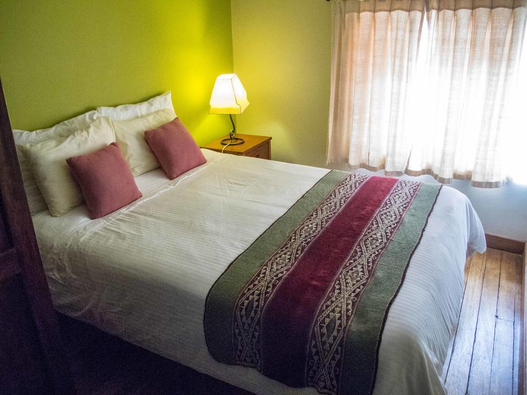 Pisac Inn Szoba fotó