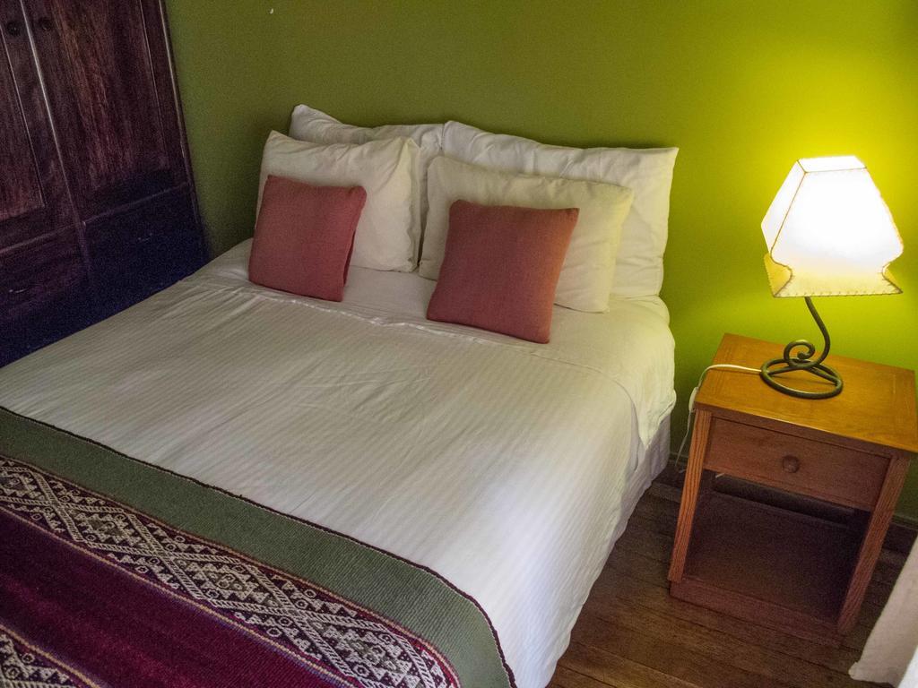 Pisac Inn Szoba fotó