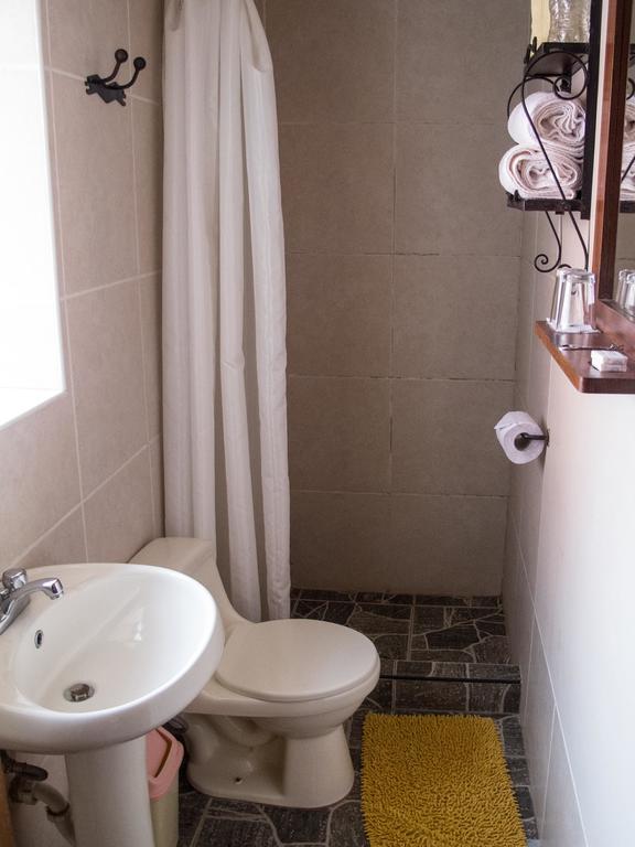 Pisac Inn Szoba fotó