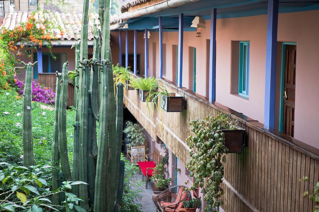 Pisac Inn Kültér fotó