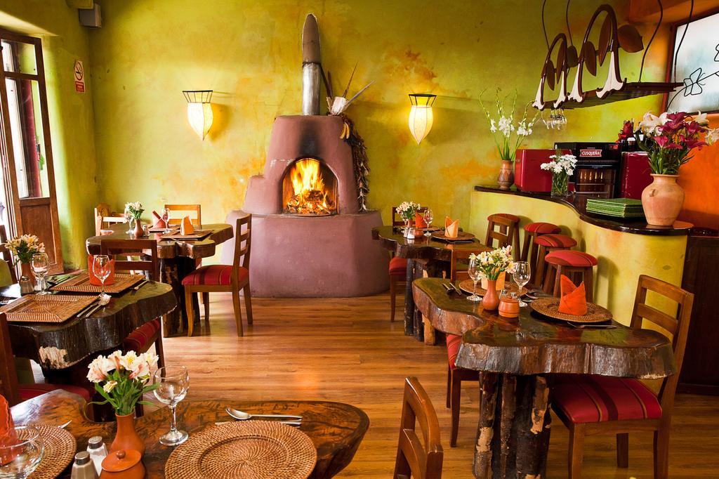 Pisac Inn Kültér fotó