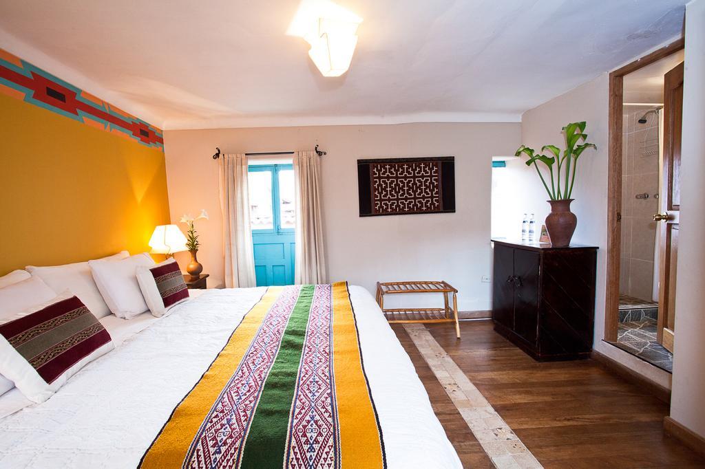 Pisac Inn Szoba fotó