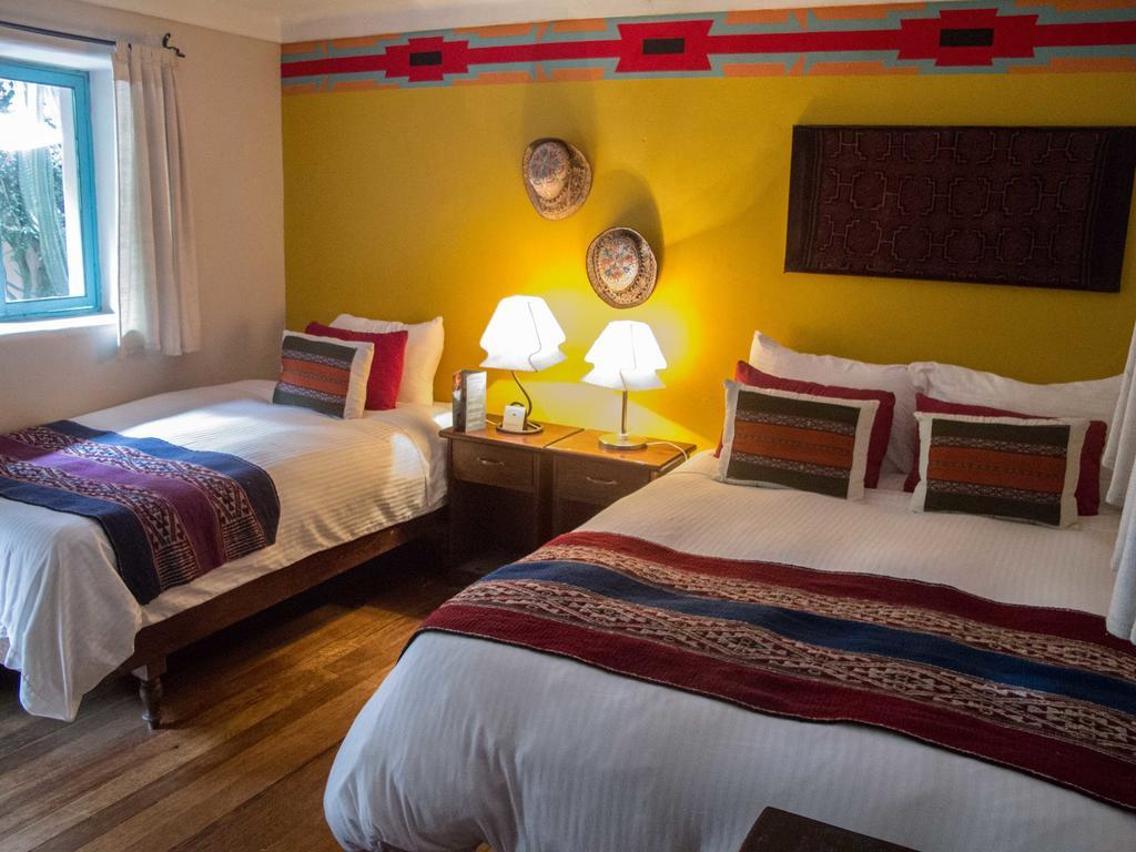 Pisac Inn Szoba fotó