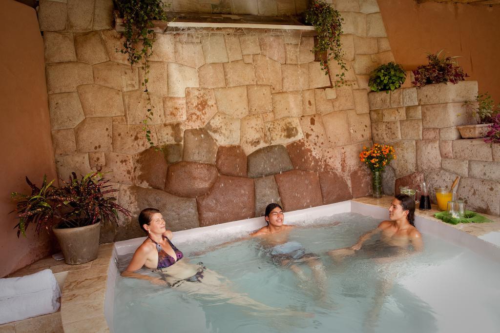 Pisac Inn Kültér fotó