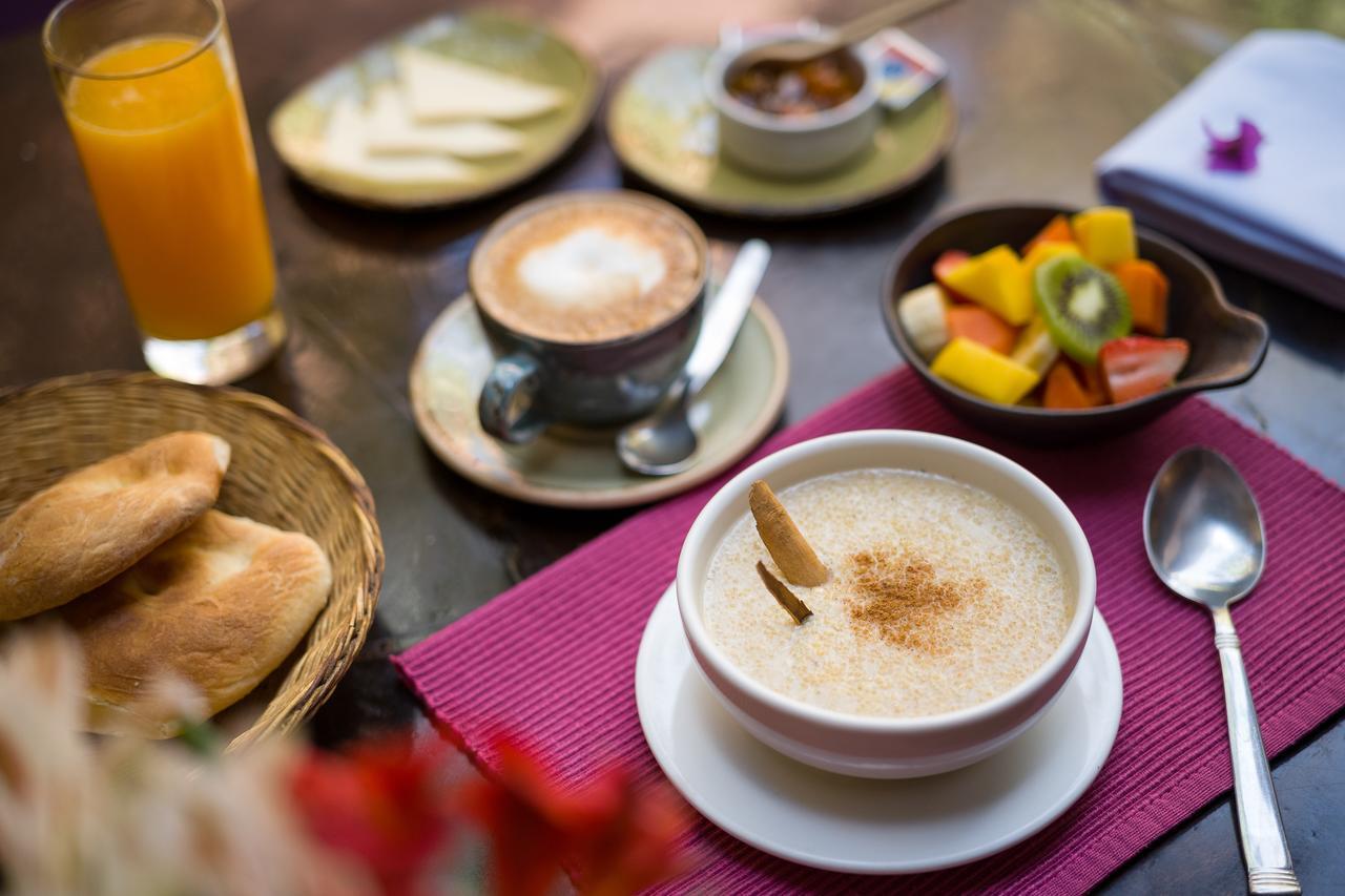 Pisac Inn Kültér fotó
