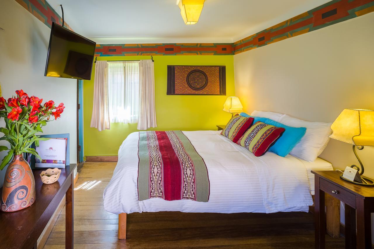 Pisac Inn Kültér fotó
