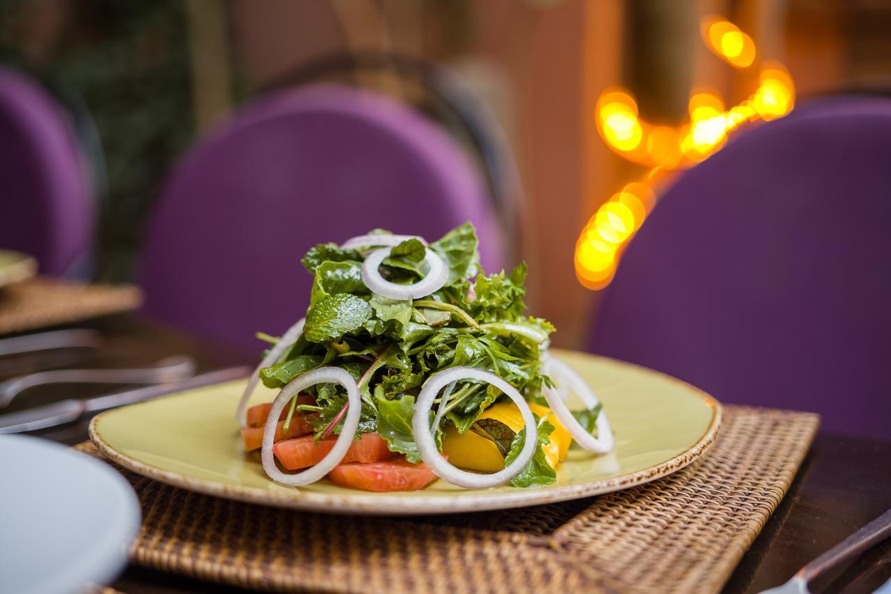 Pisac Inn Kültér fotó