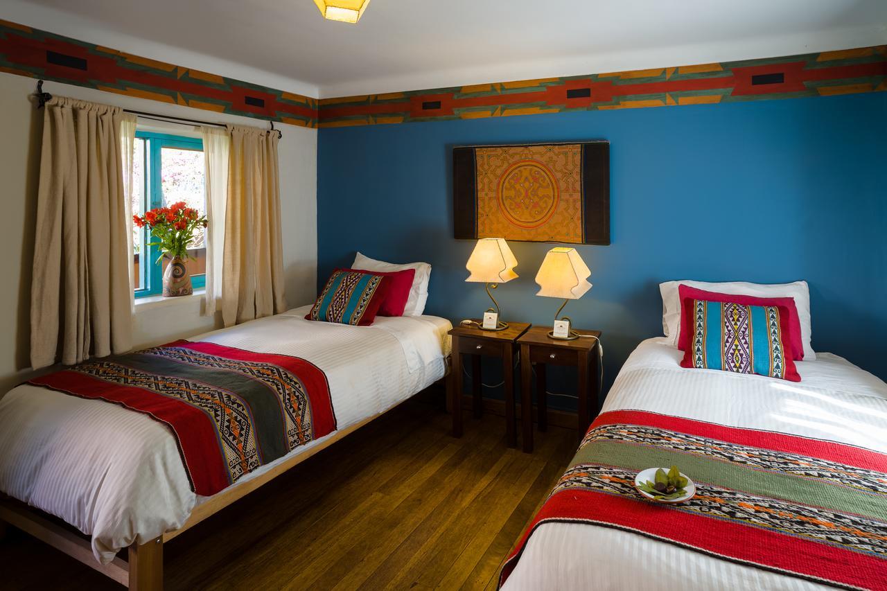 Pisac Inn Kültér fotó