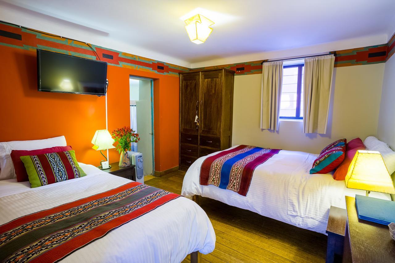 Pisac Inn Kültér fotó