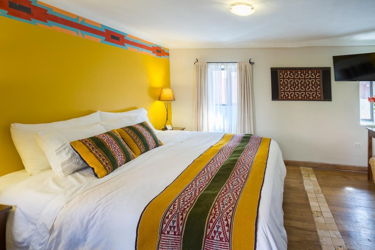 Pisac Inn Kültér fotó