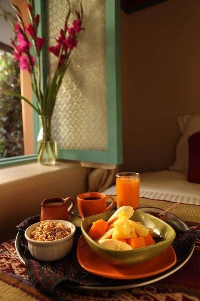 Pisac Inn Kültér fotó