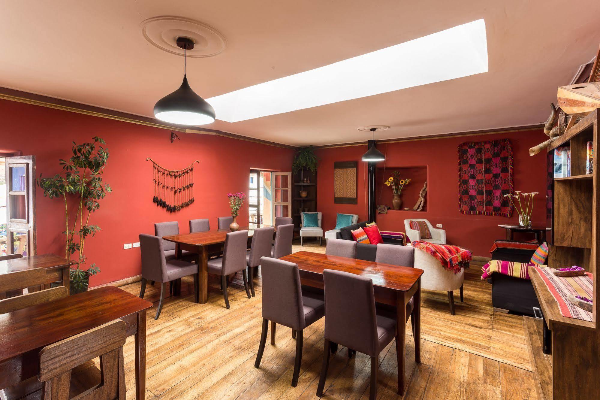 Pisac Inn Kültér fotó
