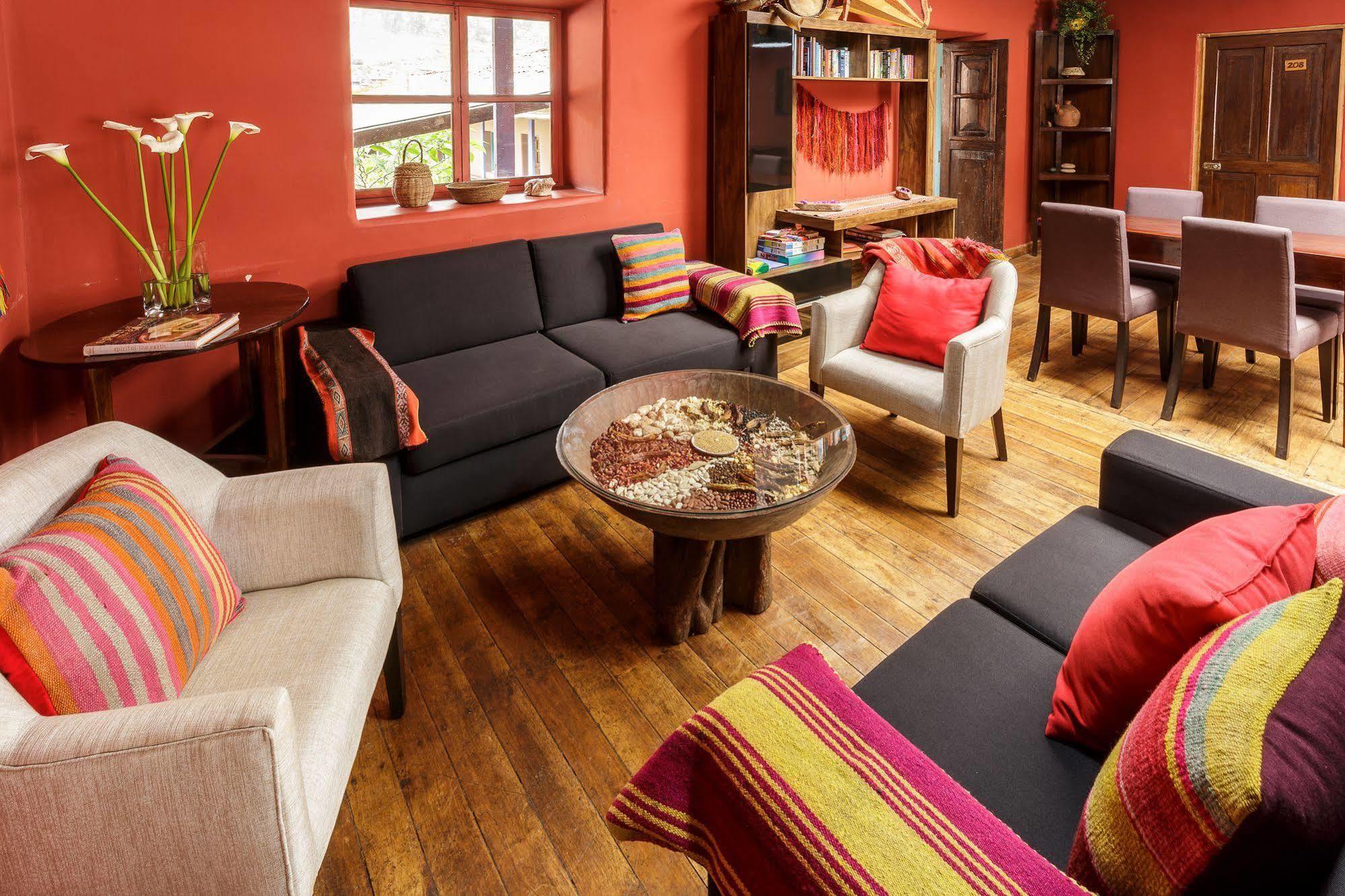 Pisac Inn Kültér fotó