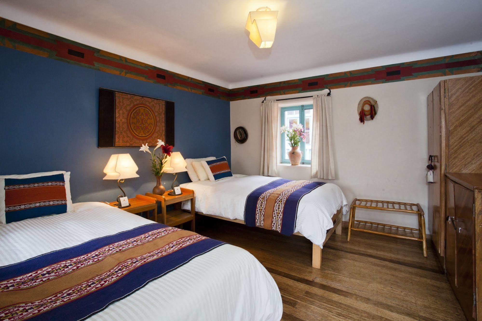 Pisac Inn Kültér fotó