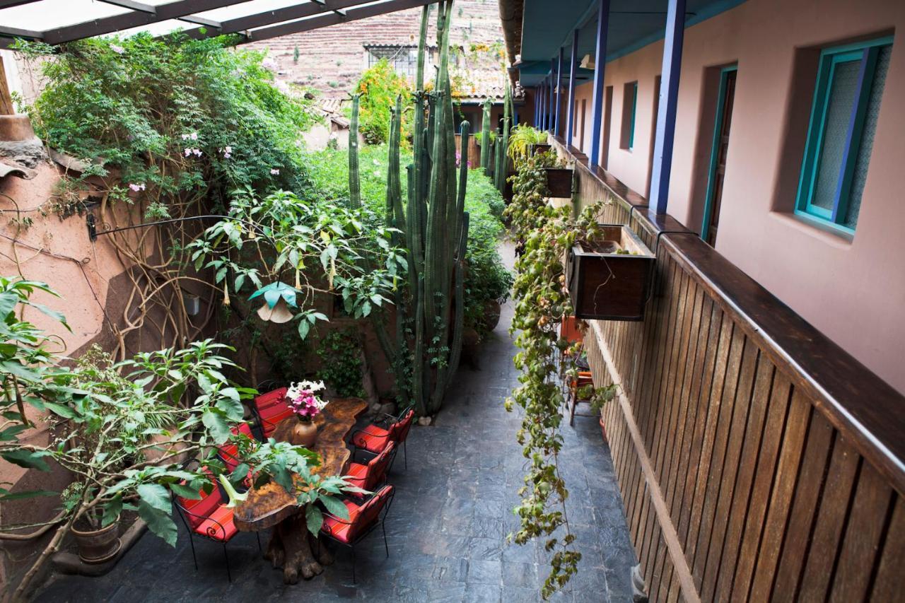 Pisac Inn Kültér fotó