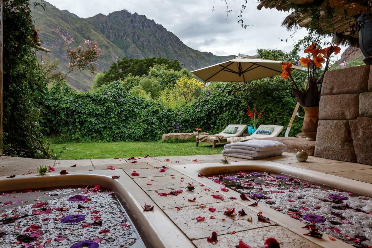 Pisac Inn Kültér fotó