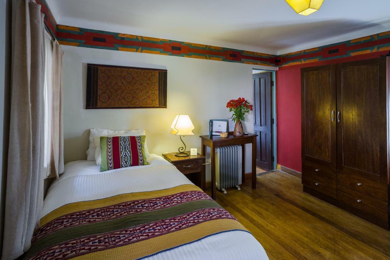 Pisac Inn Kültér fotó