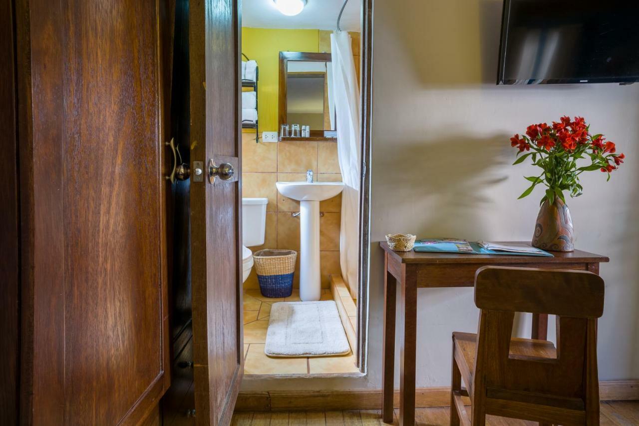 Pisac Inn Kültér fotó