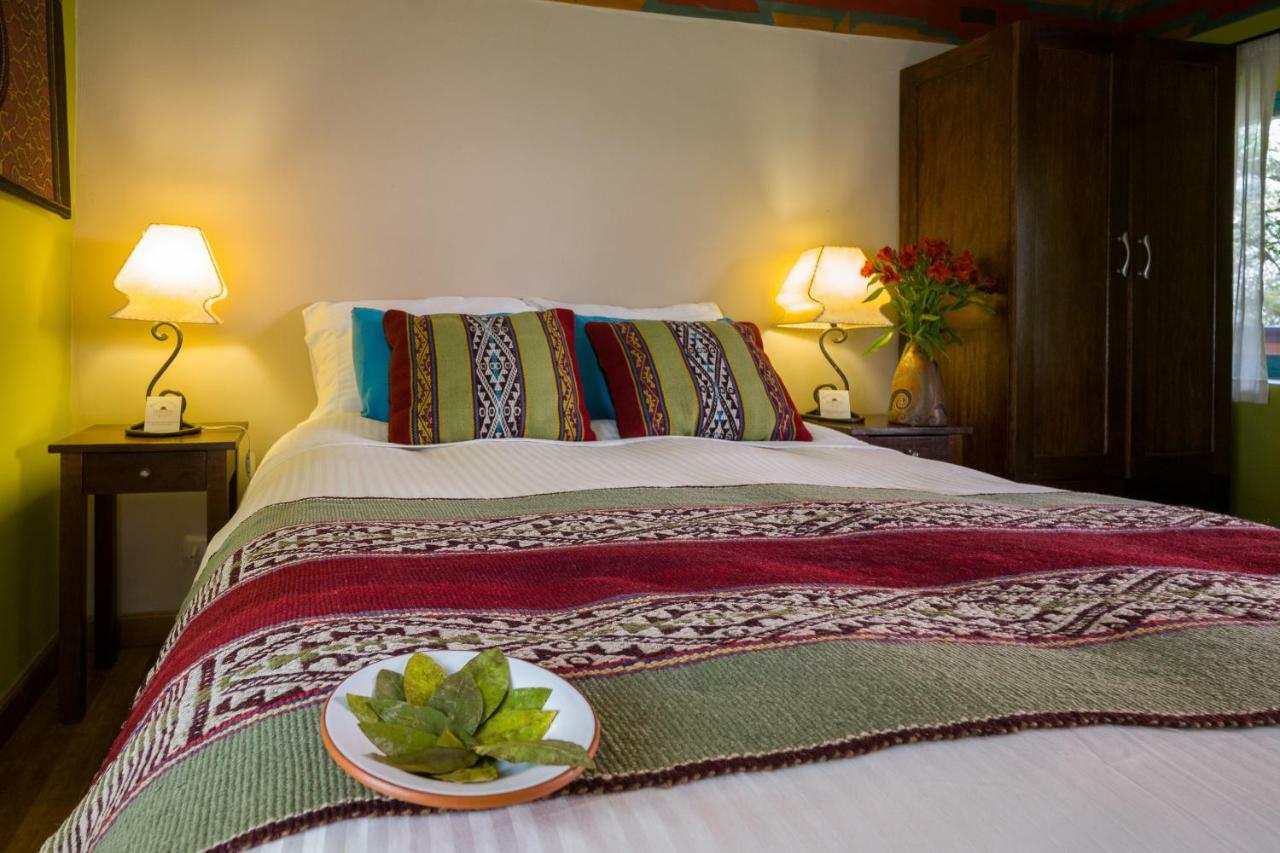 Pisac Inn Kültér fotó