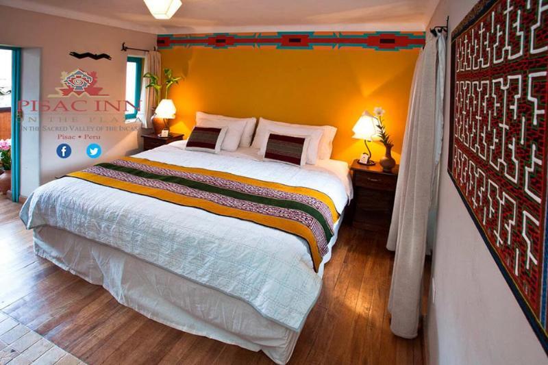 Pisac Inn Kültér fotó