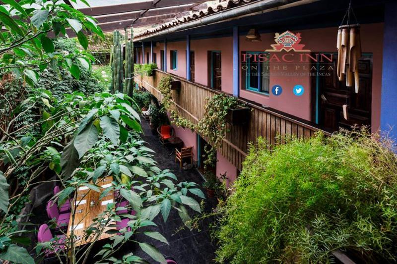 Pisac Inn Kültér fotó