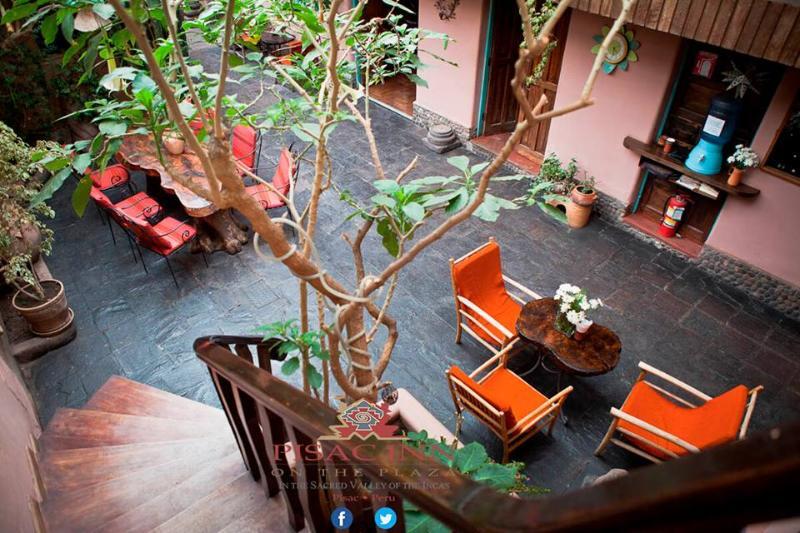 Pisac Inn Kültér fotó