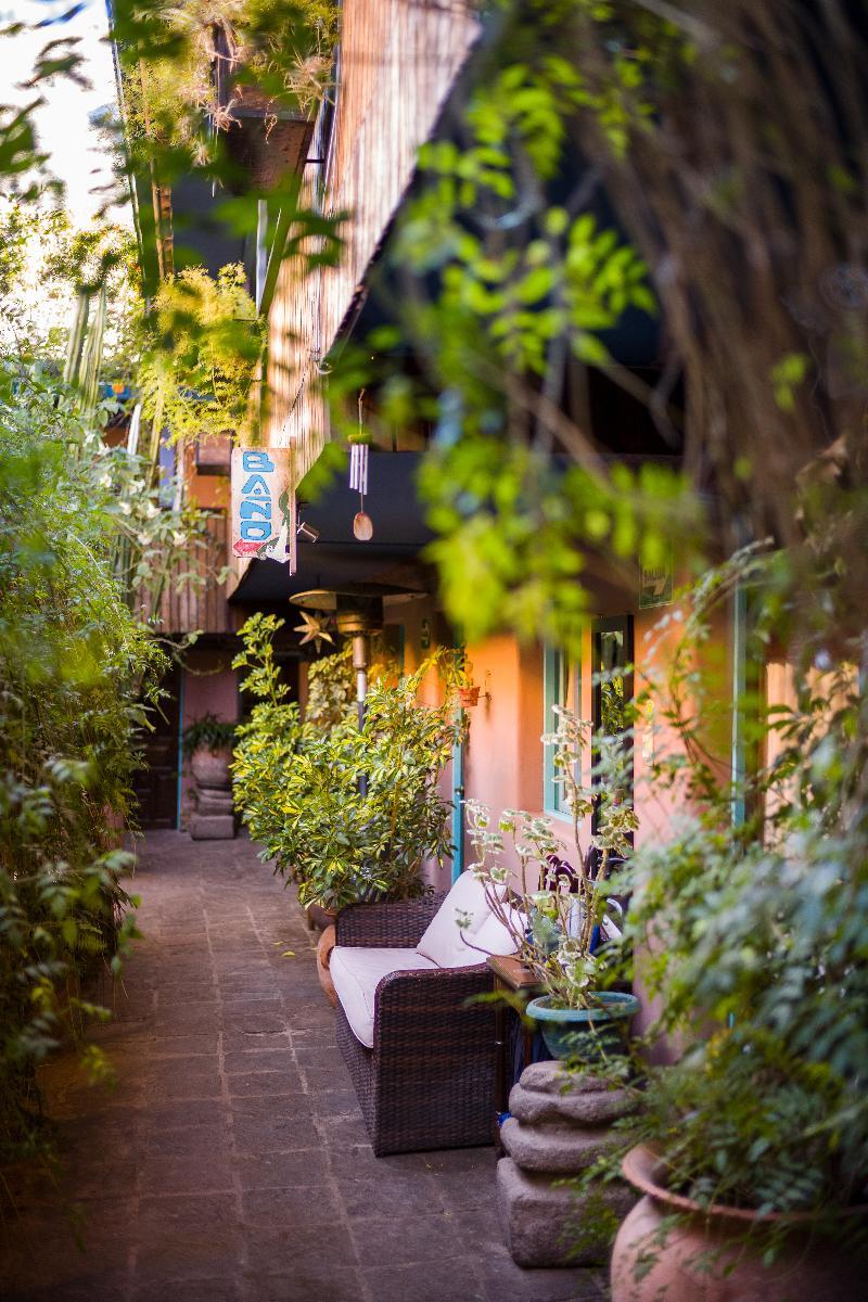 Pisac Inn Kültér fotó