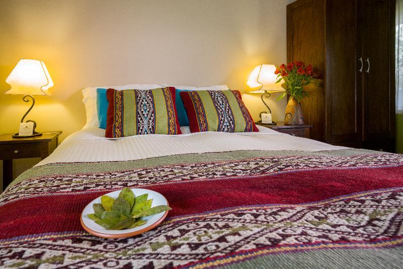 Pisac Inn Kültér fotó