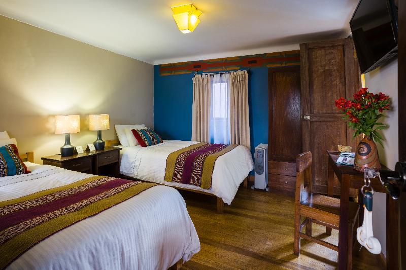 Pisac Inn Kültér fotó