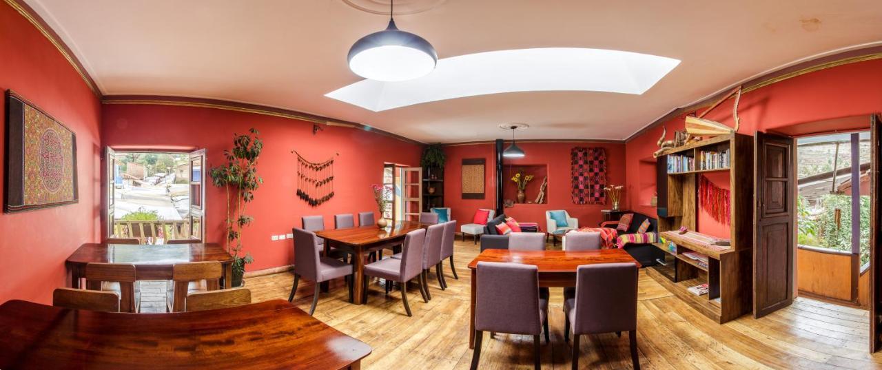 Pisac Inn Kültér fotó