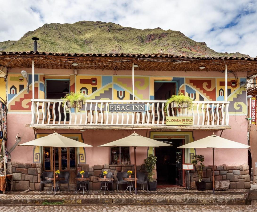 Pisac Inn Kültér fotó