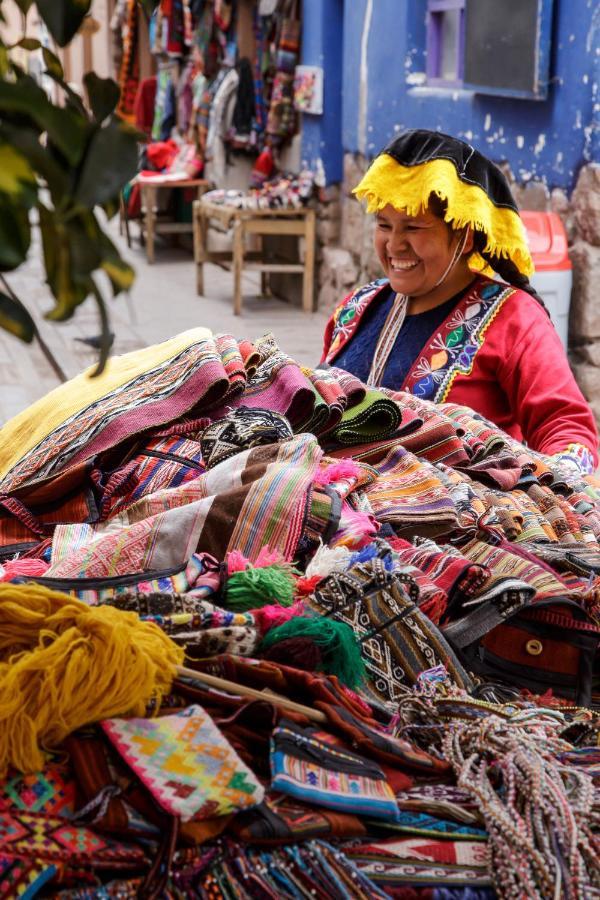 Pisac Inn Kültér fotó
